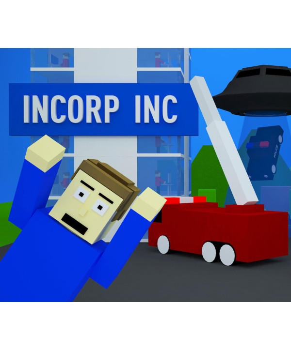 Incorp Inc Steam Key GLOBAL